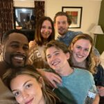 Lili Simmons Instagram - JANUARY 19th!!! Next Friday @doubledownsouthfilm comes to select AMC theaters! @amctheatres Check out the list of theater on the Double Down website! (Link in bio) This beautiful cast and crew worked their butts off to make this baby and we hope you enjoy watching it as much as we loved making it. Tom Schulman, thank you for trusting us with your words, direction, and vision! We’re all forever family now. 💕💕💕