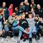 Lili Simmons Instagram - JANUARY 19th!!! Next Friday @doubledownsouthfilm comes to select AMC theaters! @amctheatres Check out the list of theater on the Double Down website! (Link in bio) This beautiful cast and crew worked their butts off to make this baby and we hope you enjoy watching it as much as we loved making it. Tom Schulman, thank you for trusting us with your words, direction, and vision! We’re all forever family now. 💕💕💕