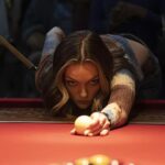 Lili Simmons Instagram - Lili Simmons spilled to #CherryPicks about learning to play pool for her film Double Down South, how she prepares for each of her characters, the difference between acting for film and for television, and who she’s dying to work with next! 🎱 @liliflower33 @doubledownsouthfilm ⁠ ⁠ Catch our #CherryChat with Lili tomorrow at 11:30am PT on Instagram Live. 🍒 ⁠ ⁠ 🔗 in bio.