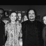 Lili Simmons Instagram - Had such a fun time with my @doubledownsouthfilm family a couple weeks ago. The love is reallll. Catch us on VOD March 1st! 💕