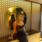 Lilliana Bowrey Instagram - that one time I went to the Logies. ❤️ Hair: @rory_studiomusehair MU: @alphiesadsad Stylist: @visual__archives