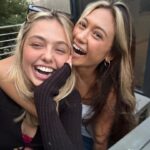 Lilliana Bowrey Instagram - An @annabelwolfe dump. The person with the most contagious smile. She sure makes a damn good actress… when I first met her I would have never believed she could pull off a character such as Wren. We suddenly become soul sisters and I am forever grateful for her. Thank you for all the good laughs to the point where we have quite literally peed ourselves. Here’s to more good times. Love you. 🩷 Club Wolfey