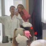 Lilliana Bowrey Instagram - An @annabelwolfe dump. The person with the most contagious smile. She sure makes a damn good actress… when I first met her I would have never believed she could pull off a character such as Wren. We suddenly become soul sisters and I am forever grateful for her. Thank you for all the good laughs to the point where we have quite literally peed ourselves. Here’s to more good times. Love you. 🩷 Club Wolfey