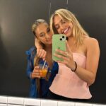 Lilliana Bowrey Instagram - An @annabelwolfe dump. The person with the most contagious smile. She sure makes a damn good actress… when I first met her I would have never believed she could pull off a character such as Wren. We suddenly become soul sisters and I am forever grateful for her. Thank you for all the good laughs to the point where we have quite literally peed ourselves. Here’s to more good times. Love you. 🩷 Club Wolfey