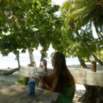 Lilliana Bowrey Instagram - will never get over this magical place. 🧚🏾‍♀️🩵 here’s a dump bc I’m reminiscing majorly. Botik Resort Mentawais
