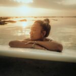 Lilliana Bowrey Instagram - post sunset sesh by @vidyofilms