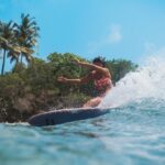 Lilliana Bowrey Instagram - surfing by @bacconphoto 🕺🏾 Maldives