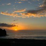 Lilliana Bowrey Instagram - Ora, Koa, Aroha. ❤️ Piha, New Zealand
