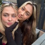 Lilliana Bowrey Instagram - An @annabelwolfe dump. The person with the most contagious smile. She sure makes a damn good actress… when I first met her I would have never believed she could pull off a character such as Wren. We suddenly become soul sisters and I am forever grateful for her. Thank you for all the good laughs to the point where we have quite literally peed ourselves. Here’s to more good times. Love you. 🩷 Club Wolfey