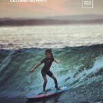 Lilliana Bowrey Instagram - @lillianabowrey believes the future of surfing is female ‘Girls have the same capabilities as boys, if you’re at Teahupo’o, I’m at Teahupo’o. If you’re at Pipe, I’m at Pipe’.