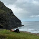 Lilliana Bowrey Instagram - HARIKOAA Piha Beach