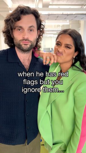 Lilly Singh Instagram - Me from the ages of 16-30. Oops. He can’t pack his own suitcase? He doesn’t own moisturizer? He’s a stalker that might kill me? Minor details. 

Had a blast reliving embarrassing moments with @pennbadgley, @nnnava and @scribbledbysophie on @podcrushed! My therapist is going to be so happy about all the trauma I resurfaced! 

xoxo, gossip girl