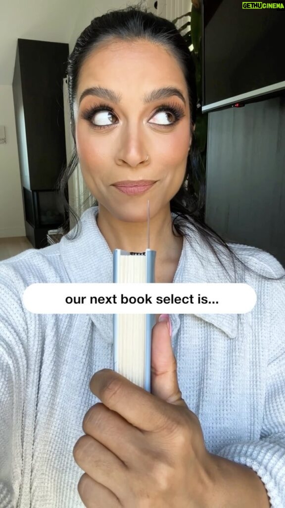 Lilly Singh Instagram - Proud to announce @lillyslibrary 11th book pick: Before She Sleeps by @bina_writer 📖 Want to read along? It’s easy. Just follow @lillyslibrary. We post the reading schedule and content that aligns with the story, every step of the way. Gotta say, I’m really proud of the content we put out! And even more proud of the platform we’re building to spotlight South Asian authors! So tag a friend you want to read with below 👇🏽 we begin reading on May 1st, so grab your copy and join us as we READ MORE 📚 #lillyslibrary #desi #bookstagram