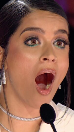 Lilly Singh Instagram - Everyone has embarrassing quirks. Mine is blinking rapidly as if I’m possessed anytime I’m focusing on something. It’s truly the bane of my existence. I have to warn every production. Every editor has to cut around it. And there are hours of unusable footage where I’m like HOW DO I NOT REALIZE I’M DOING THIS?! 😭😅

Literally I’m blinking 100/minute before anyone yells “ACTION!” and once I start acting, I stop. BUT on Canada’s Got Talent, where everything is unscripted and I’m genuinely reacting and thinking on the spot, the blinking comes out. So enjoy this montage of me apparently abducted by aliens, or in a trance, or being controlled by some sort of demon. I dunno LOL. 

Catch me blinking tomorrow, on another episode of @cangottalent at 8/7c on city_tv ✨