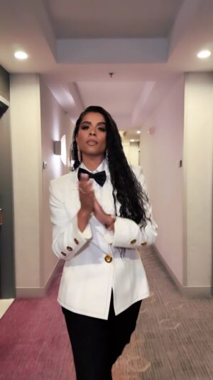 Lilly Singh Instagram - Behind every piece of thirsty content, there’s a team looking ridiculous af. 😂😂😂