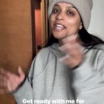 Lilly Singh Instagram - It takes a VILLAGE to get ready for the #Oscars 😅 and to that village, I thank you ❤️ #GRWM Outfit: @csiriano Shoes: @prada Jewlery: @shayjewelry @anabelachan Styling: @desireemorales Hair: @sonia_singh_89 Makeup: @prernaco Glam Shot: @eentertainment Thank you! I’ve never received so many compliments on my look! Had me feeling 💯