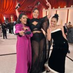 Lilly Singh Instagram - What an honour it was to be amongst so many talented humans yesterday! Thank you to @theacademy and @abcnetwork for having me! Congrats to all of the nominees and winners!! On a personal note, it was so amazing to see my fellow South Asians thriving on the carpet, as presenters and in two instances, as… wait for it… OSCAR WINNERS! Congrats to everyone who worked on both #NaatuNaatu and #TheElephantWhisperers! Here are your roses for continuing to pave a path for all of us… 🌹🌹🌹 thank you!! This is hard, important work and I truly applaud you and am grateful. Let’s make sure this progress continues with forward momentum. Hopefully next year, we can see even more South Asian representation on that stage as presenters, nominees, winners and dancers (that Naatu Naatu performance was EPIC but I wish some bomb af South Asian dancers got the chance to be part of it). In conclusion, DESIS. 🤌🏽