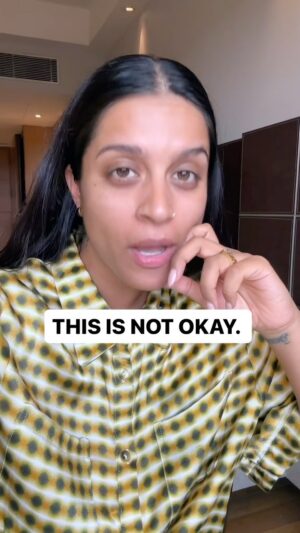 Lilly Singh Instagram - THIS IS NOT OKAY. And you need to know about it. TW: death, police injustice 

Jaahnavi Kandula was struck and killed in January, by a speeding police officer while crossing a crosswalk, yet the investigation into her death is JUST starting. And to be clear, it is only starting because a department employee recently flagged comments captured on the a body cam during the incident concerning. 

Not only did the officer responsible laugh after stating the pedestrian was dead, but the response from his superior was, “Yeah, just write a check. Eleven thousand dollars. She was 26, anyway. She had limited value.” The officers involved are Kevin Dave and Officer Daniel Auderer.

Jaahnavi was a student at Northeastern University’s Seattle campus and was 3 months away from graduation. She was studying abroad to support her single mother back home in India. She had an entire life to live. 

I’d like to thank @hindusamata @theswaddle for bringing this news onto my timeline, because otherwise I had not heard anything about this tragic event.

Whenever innocent lives are lost, is it heartbreaking and tragic. But this particular incident is infuriating for me, because I have been becoming intimately familiar with all the challenges girls in India face. To know that Jaahnavi did what only a small percentage of girls in India have the opportunity to do, which is get an education and that too abroad, but have her life taken and dismissed in this way is simply heartbreaking and unjust to the highest degree. 

At what point does the world stop dismissing the value of girls and women, specifically Indian girls and women? Do you know what has no value? The patriarchal and racist systems that uphold this kind of gross thinking because it factually and statistically holds us all back. 

I’m sorry Jaahnavi. You deserved better. Sending so much love to her family. And demanding #JusticeForJaahnavi 

If you have the capacity to, please share.
