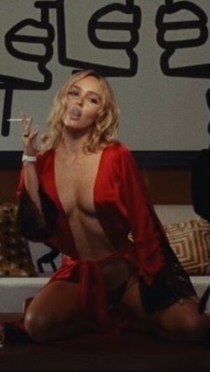Lily-Rose Depp Instagram - THE IDOL 
JUNE 4th 

@theidol @hbo @a24 @samlev00 @theweeknd