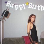 Lily-Rose Depp Instagram - ❤️It’s G day❤️ Happy fucking birthday to the legend Gracie Montana, my best best friend, love of my life, the day 1 of day 1s & the realest one there ever was!!! No words to describe how much I love you G. U and me forever xoxoxo your Lil!
