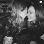 Lily-Rose Depp Instagram – I for she and she for me❤️ she’s my best friend and it’s her bday !!! 22 years of AlanisBC and I couldn’t love u more 🥳🥳🥳