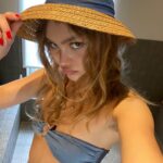 Lily-Rose Depp Instagram - 🍓🍓💦 Summer's End