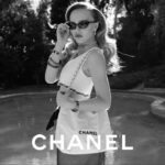 Lily-Rose Depp Instagram – #CHANEL22 bag campaign directed by the best @inezandvinoodh 🎀🛍🛍🎀 thank you @virginieviard @chanelofficial for having me and to the whole team for the best shoot!!! xoxoxo Merci & bisous <3 

@virginieviard 
@inezandvinoodh 
@chanelofficial 
@heidibivens 
@lisabutlermua 
@jamespecis 

❤️