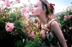 Lily-Rose Depp Instagram - #NEWCHANEL5