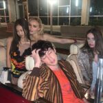 Lily-Rose Depp Instagram - That’s a wrap on season 1 of @theidol 🩰 Thank you all for watching, listening, laughing & crying with us. Thank you to everyone-cast, crew, and everyone in between-who poured their hearts into making this show. Thank you Sam and Abel for the wildest, most beautiful journey of my life. & My idol family… I love you guys till the end of time ❤️Idol forever❤️ xoxo Jocelyn