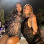 Lily-Rose Depp Instagram - That’s a wrap on season 1 of @theidol 🩰 Thank you all for watching, listening, laughing & crying with us. Thank you to everyone-cast, crew, and everyone in between-who poured their hearts into making this show. Thank you Sam and Abel for the wildest, most beautiful journey of my life. & My idol family… I love you guys till the end of time ❤️Idol forever❤️ xoxo Jocelyn