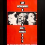 Lily McMenamy Instagram - FRIEZE LA 🩸 xxxxxxxx @newtheaterhollywood bio is linked ;) 🕳