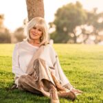 Linda Evans Instagram - Saying YES to new adventures 🌟💛💫 Los Angeles, California