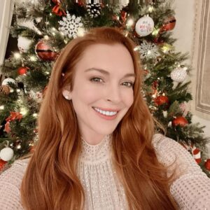 Lindsay Lohan Thumbnail - 676.2K Likes - Most Liked Instagram Photos