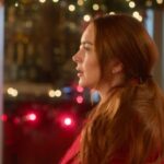 Lindsay Lohan Instagram - Your new favorite Christmas movie comes out tomorrow!