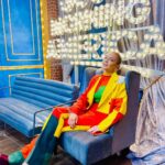Lindsay Lohan Instagram - Good Morning America! Going Live @ 8:30! ❤️💚💛🥰 Times Square