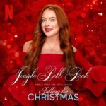 Lindsay Lohan Instagram - It’s the right time ❤️💚 #fallingforchristmas #netflix #netflixfilm #lindsaylohan