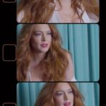 Lindsay Lohan Instagram - The Cosmo Quiz ❤️ Thank you to the crew who made this possible: @Cosmopolitan @HMEBookings Editor-in-chief: @jessica_giles Creative Director: @malloryroynon Entertainment Director: @maxwelllosgar Photos: @ellenvonunwerth Stylist: @cassieanderson212 Interview: @madeleinefrankreeves Hair: @djquintero Makeup: @kristoferbuckle Manicure: @enamelle Visual Director: @kristingeo Props: @chelseamaruskin Location: @roxycinemanyc Video: @abbeya @liesllar @jupadhye @kevinkimframes @shoyokoko PR: @vision.pr