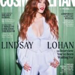 Lindsay Lohan Instagram - Cosmopolitan: The Work Issue! 🤍 Thank you to the crew who made this possible: @Cosmopolitan @HMEBookings Editor-in-chief: @jessica_giles Creative Director: @malloryroynon Entertainment Director: @maxwelllosgar Photos: @ellenvonunwerth Stylist: @cassieanderson212 Interview: @madeleinefrankreeves Hair: @djquintero Makeup: @kristoferbuckle Manicure: @enamelle Visual Director: @kristingeo Props: @chelseamaruskin Location: @roxycinemanyc Video: @abbeya @liesllar @jupadhye @kevinkimframes @shoyokoko PR: @vision.pr