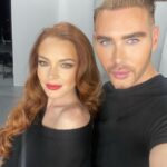 Lindsay Lohan Instagram - Something fun coming! ❤️ #sunshinestate