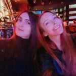 Lindsay Lohan Instagram - Happy Birthday to my gorgeous sister!!!!!!!!! I love you so much! God bless you🎂🎉😘❤️🙏🥰
