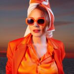Lindsay Lohan Instagram - I’m excited to share my Interview Magazine Cover, Welcome to "MIAMI," a limited edition storybook presented by Interview and @amiparis ❣️ Full article link in bio Publication: @interviewmag Interviewed by @mingey All clothing by @amiparis Photographed by @roeethridge Styled by @dara._ Creative Direction by @melzy917  Entertainment Director @laurentabach  Managing Editor @thealexandraweiss Written by @benbarna and @taylorescarabelli  Hair by @evaniefrausto Makeup by @kristoferbuckle  Nails by @enamelle Set Design by @andyharman Models: @officialchristophergeorge @st.chriiis bonniesenko @stephanieequezada @boy.radio Model Makeup by @ayaka_nihei Casting by @twodadstwokids and @establishmentny  Production by @themorrisongroup Tailoring by @carol_ai_studio Background Images by @hunterosking and @roeethridge Book Design by @civilizationnyc