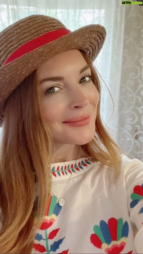 Lindsay Lohan Instagram - ❤ Lebanon 🇱🇧