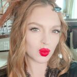 Lindsay Lohan Instagram - MCM Behind the Scenes 🎬