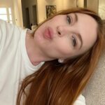 Lindsay Lohan Instagram - Thank you so much for all of the wonderful Birthday Wishes! 🙏🎂🥰☺️🕊️💖💕feeling blessed! ✨✨✨