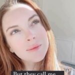 Lindsay Lohan Instagram – My name is Lindsay but they call me…

Inspired by @drewbarrymore California