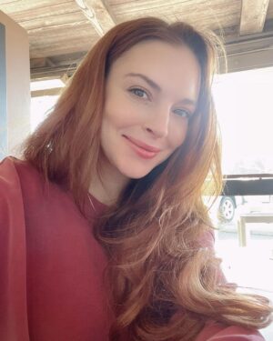 Lindsay Lohan Thumbnail - 475.4K Likes - Most Liked Instagram Photos