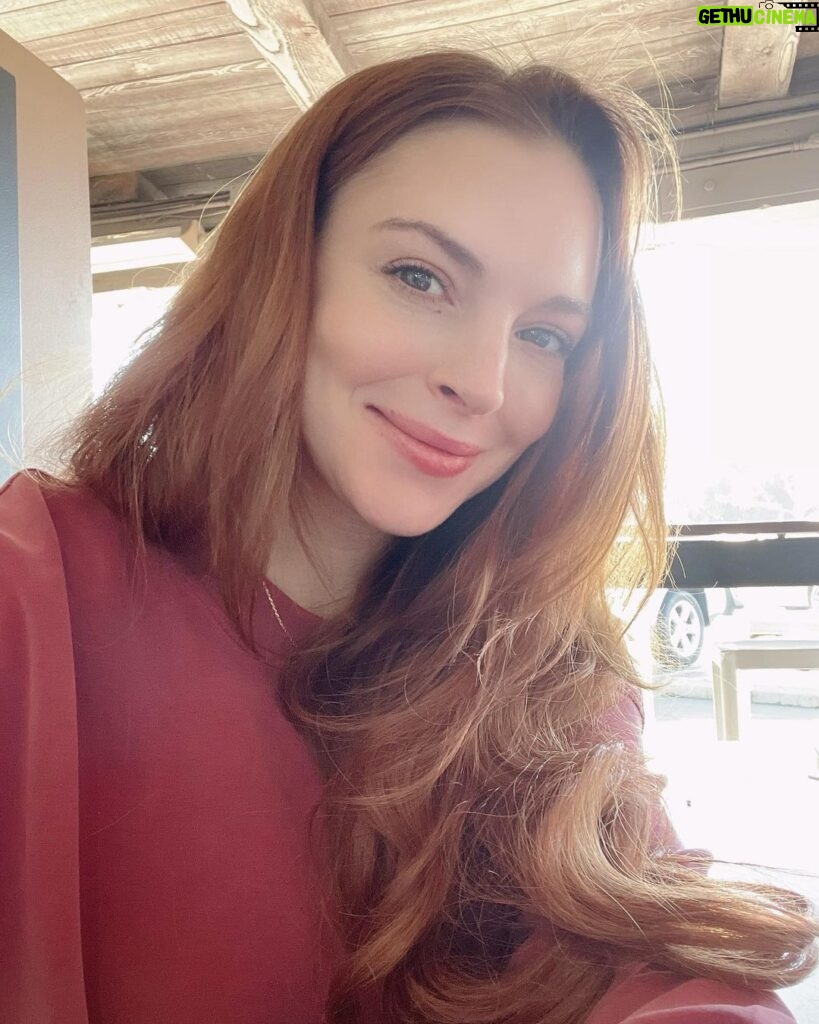 Lindsay Lohan Instagram - 🌞 Sunny Sunday 🌞 Palo Alto, California