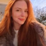 Lindsay Lohan Instagram – Sunsets 🌅 they get me every time 😊 San Francisco, California