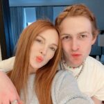 Lindsay Lohan Instagram - Happy Birthday Dakota!!! I love you!!! May you have a blessed Birthday filled with love and laughter ❤️❤️🎂🎂🎂🙏🎉🎉❤️❤️