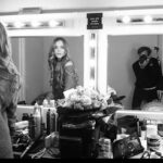 Lindsay Lohan Instagram - #tbt “Speed The Plow” 📍 West End #davidmamet 📸 @thetylershields